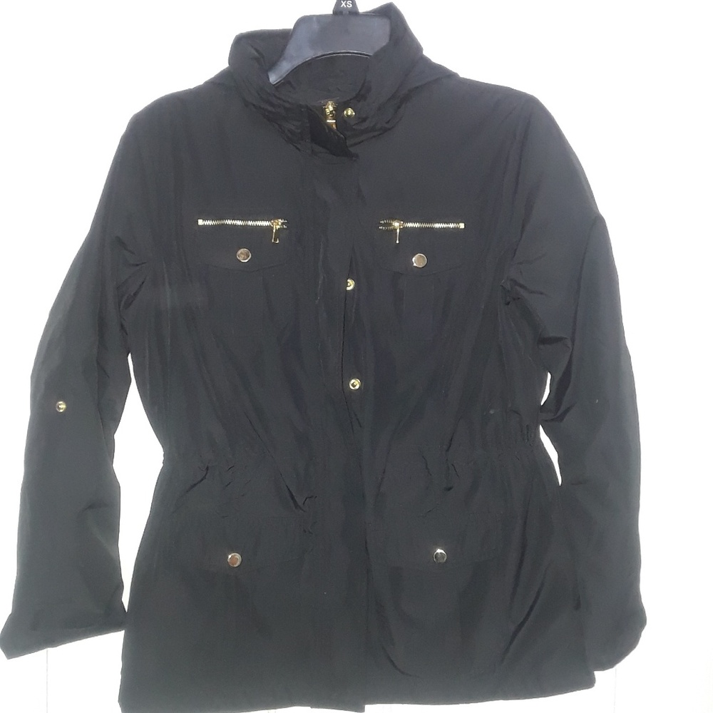 Style&Co light rain jacket